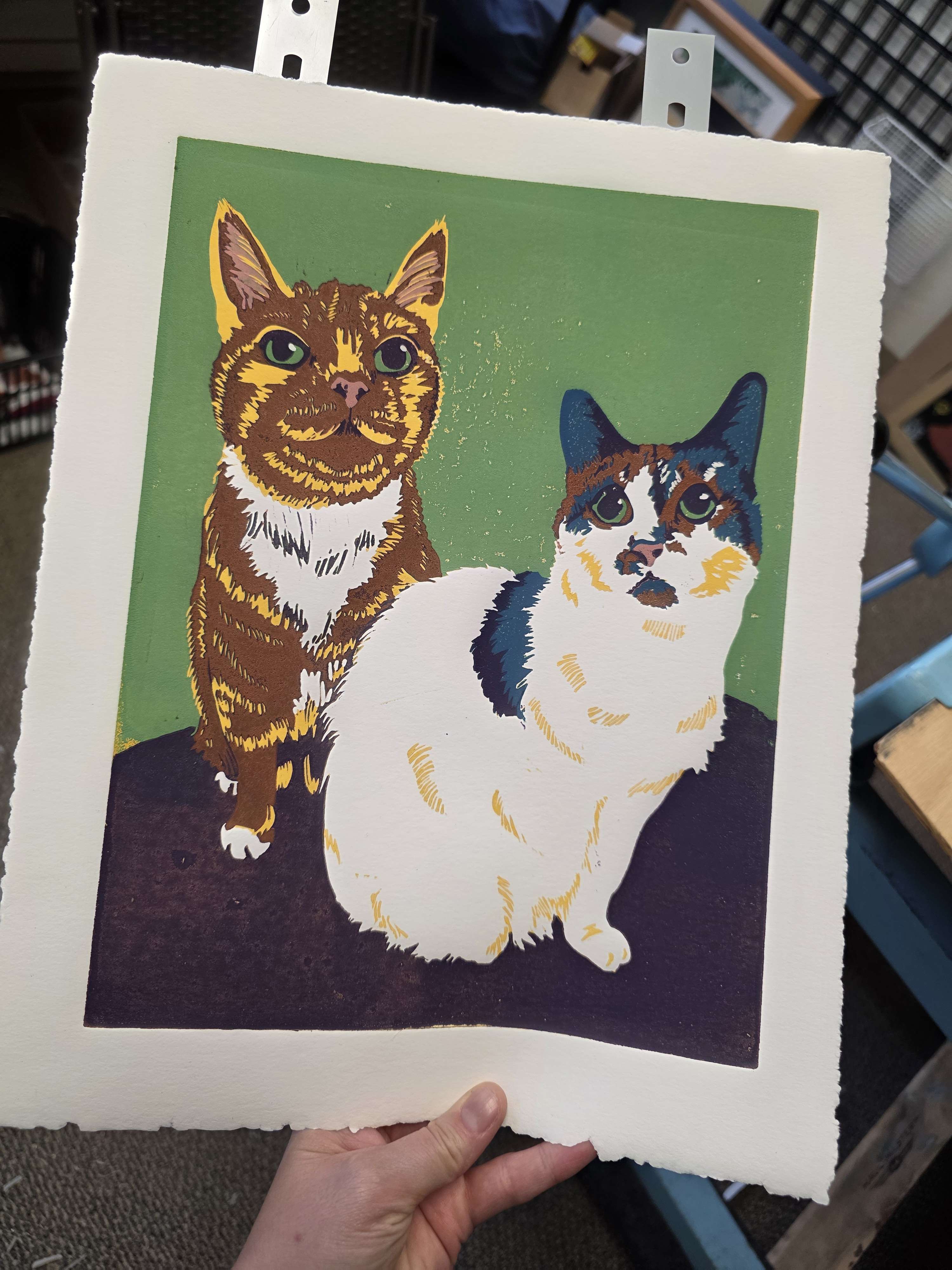 Custom Pet Portrait